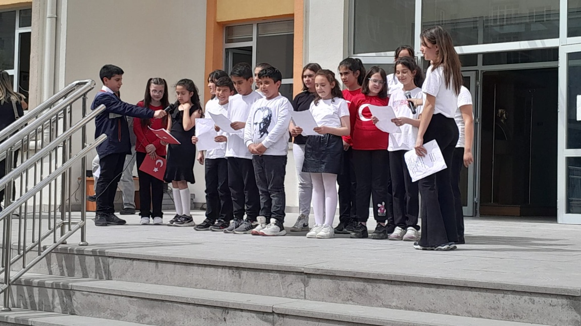 19 Mayıs Atatürk'ü Anma, Gençlik ve Spor Bayramı Kutlamalarımız.