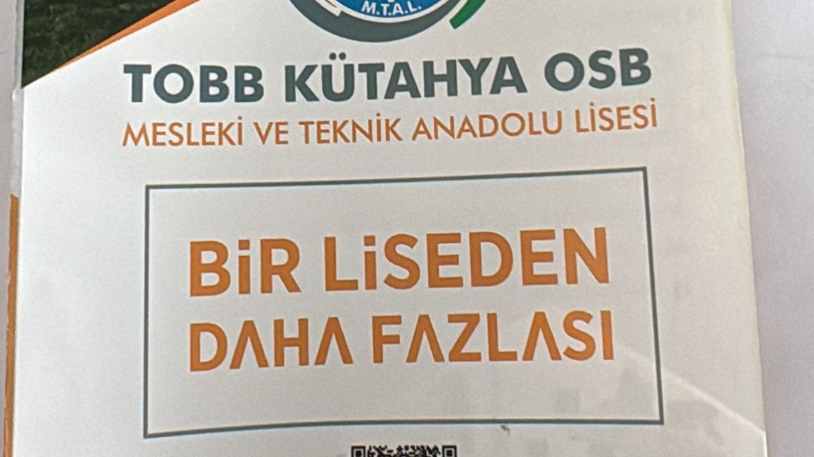8. Sınıf Öğrencilerimize Okul Tanıtımı Yapıldı